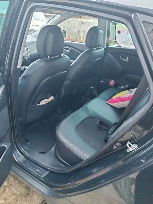 Hyundai ix35 2.0 diesel