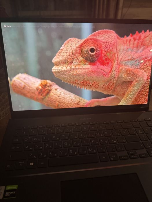 ASUS ZenBook Pro 15