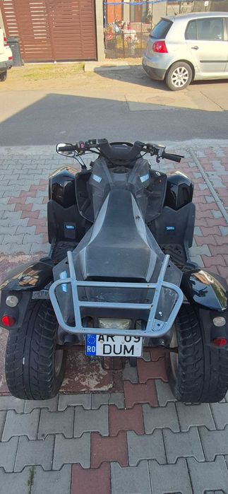 Atv MAGMAX 275 249c.c benzina 2007