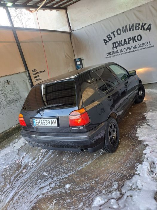 Volkswagen Golf 3 1.4 benzin