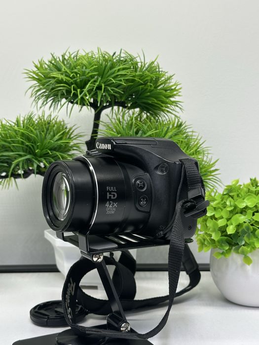 Canon SX520 HS PowerShot