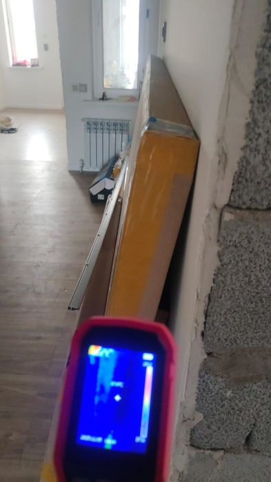 Услуги тепловизора