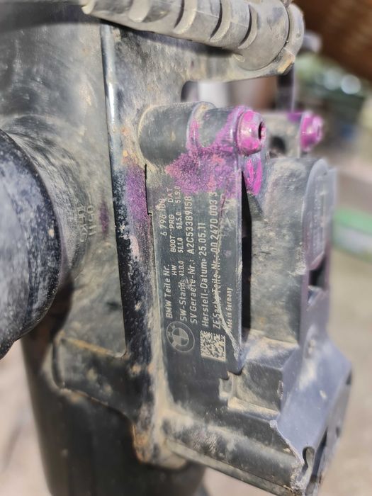 Amortizor/Telescop electronic BMW SERIA 7 F01-F02 2011->2015