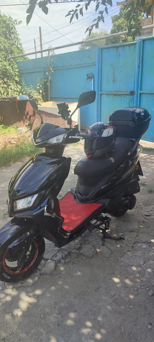 Аренда мопедов 22000 Неделя