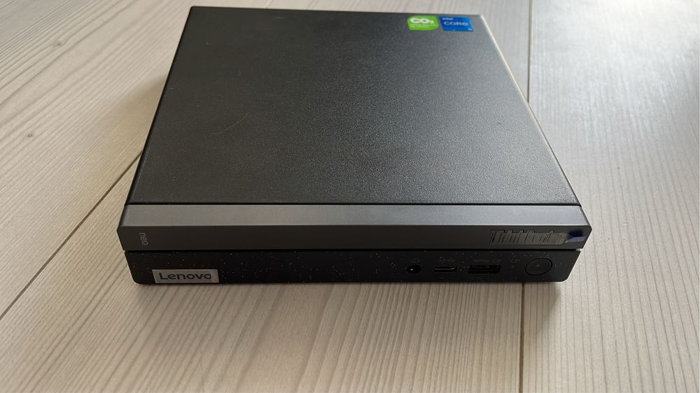 ThinkCentre neo 50q Gen 4 i5 13th 32GB RAM SSD 512GB
