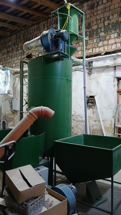 Пенопласт оборудование