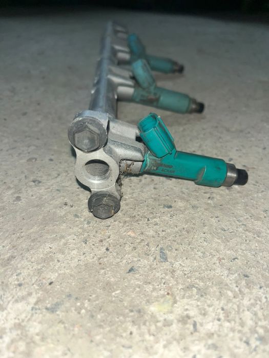Продам оригинальные форсунки DENSO (3 шт.)