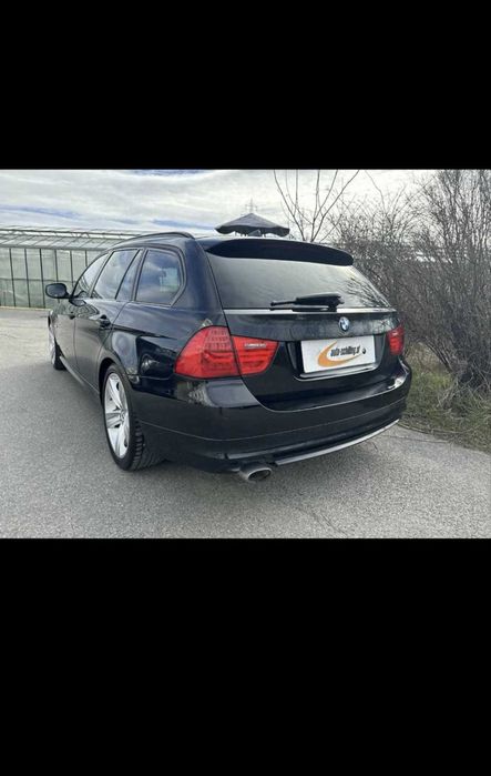 BMW 320d LCI.