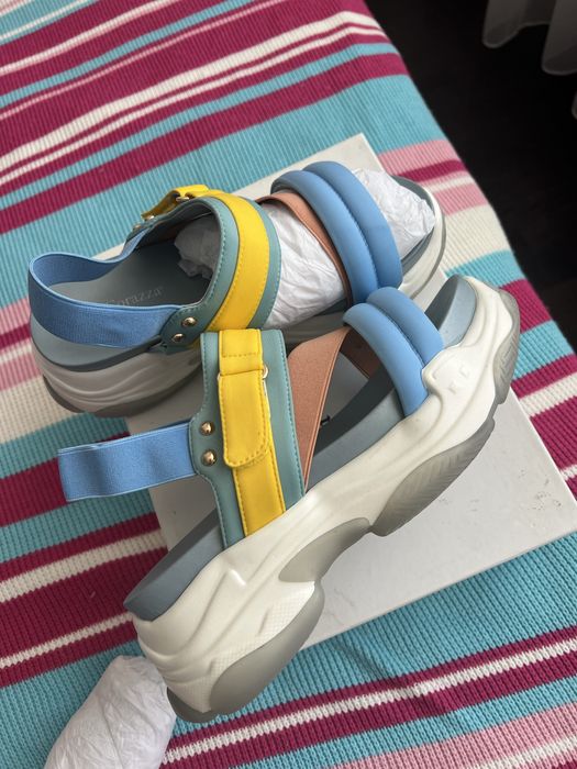 Сандали для отдыха