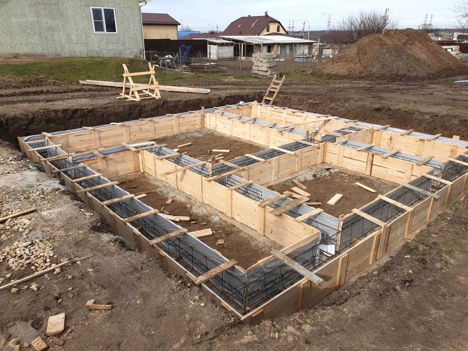 строительная бригада