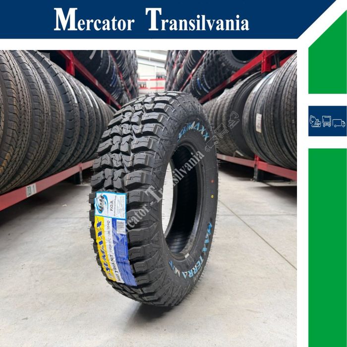 Anvelopa NOUA 195R14C Sumaxx Max Terra M/T M+S* 106/104Q M/T Off Road -