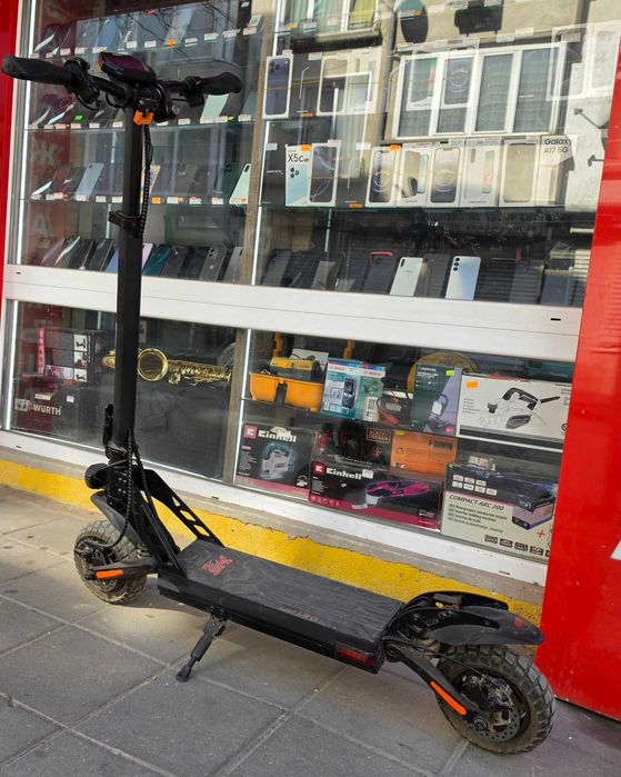 Тротинетка KUKIRIN G2 Pro