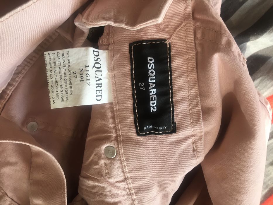 Продам кожаные штаны