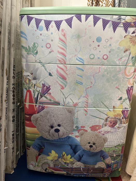 Продам детский комод