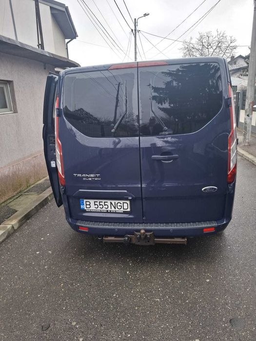 FORD Transit Custom 2016 — imagine 4