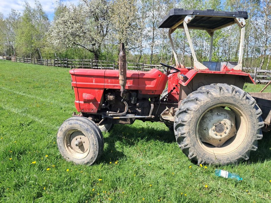 Tractor Fiat 500S