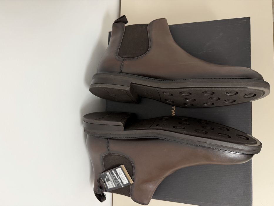 Botine/cizme Massimo Dutti noi  , nr 45