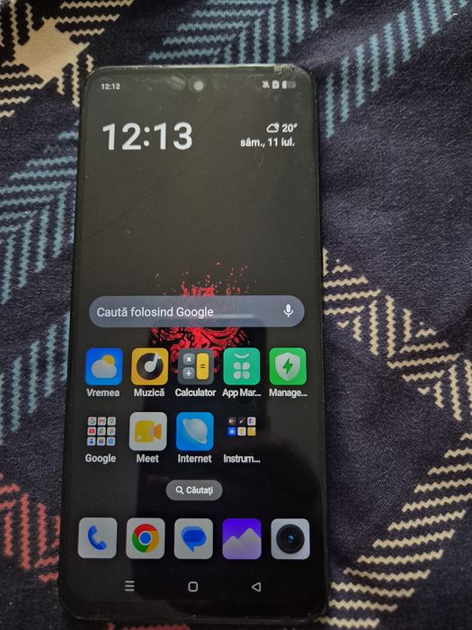 Telefon realme C55 stare perfecta de functionare 256 gb stocare