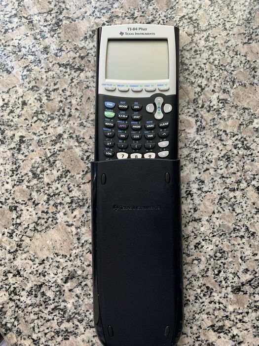 Calculator stiintific / grafic Texas Instruments TI-84 Plus