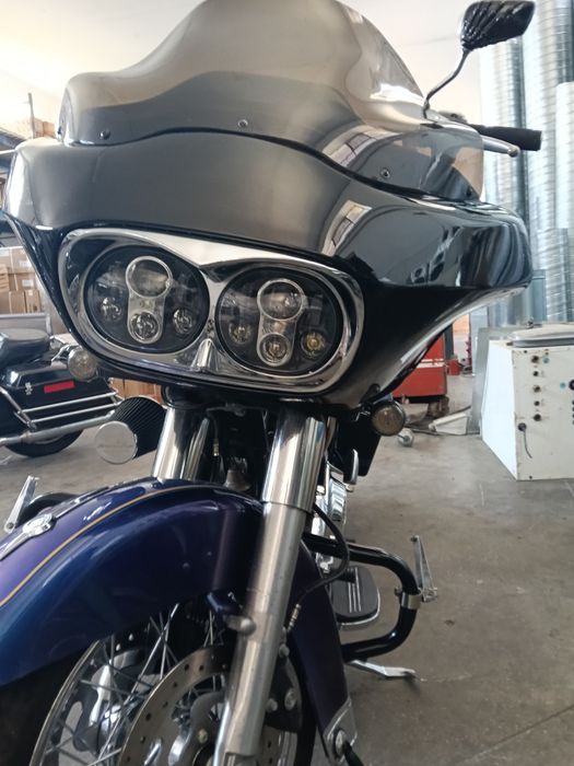 HARLEY DAVIDSON road glide flhtrx