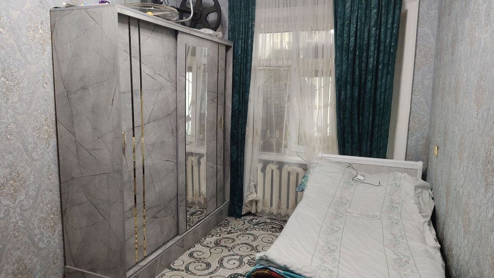 Продажа  квартиры микрорайон  ЮНУС-ОБОД