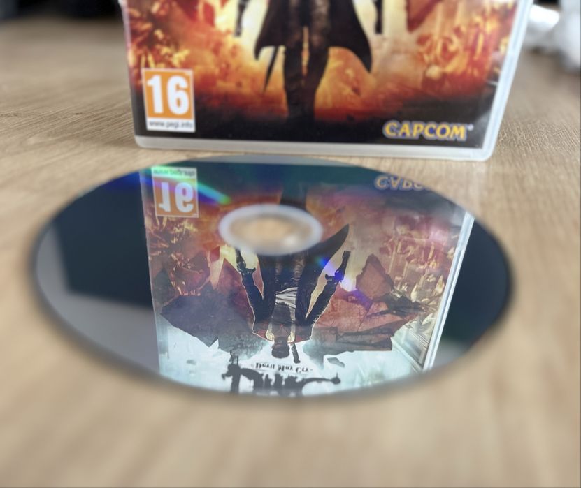 DmC / Devil May Cry - PS3 Game