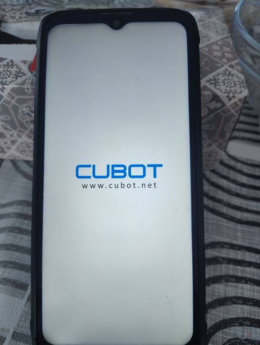 Telefon rezistent cubot king 9