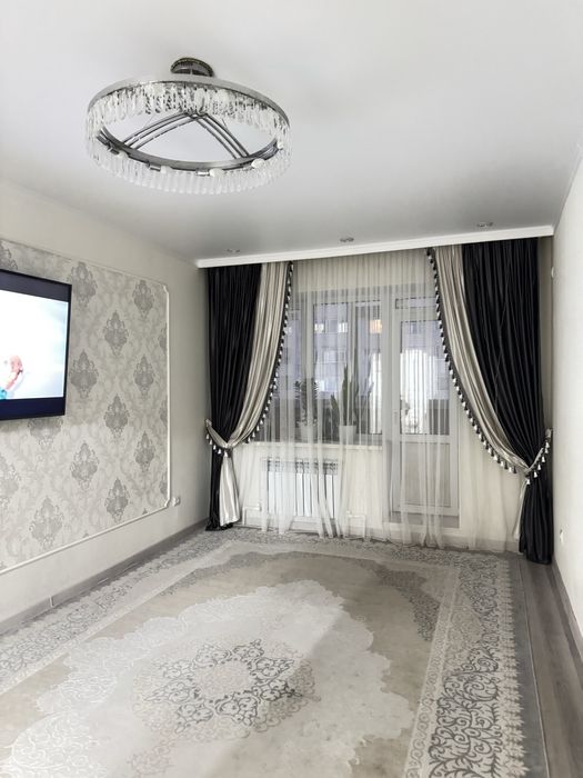 Продам 3 ком квартиру на болашаке