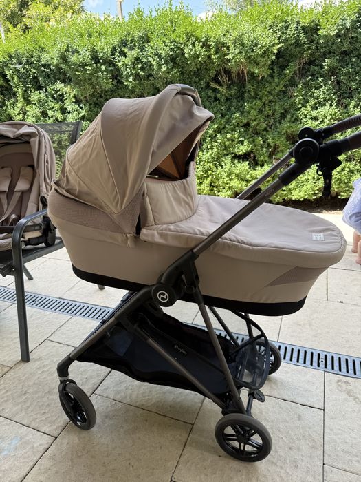 Landou Cybex melio si scoica Cybex Cloud G