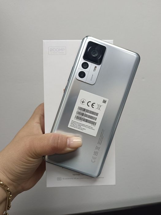 Xiaomi 12 T Pro/128 gb ,в хорошем состоянии,лот-944480