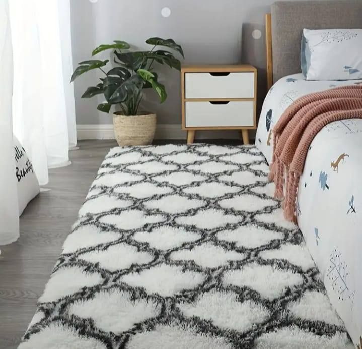 Covoare pufoase fluffy 80/160