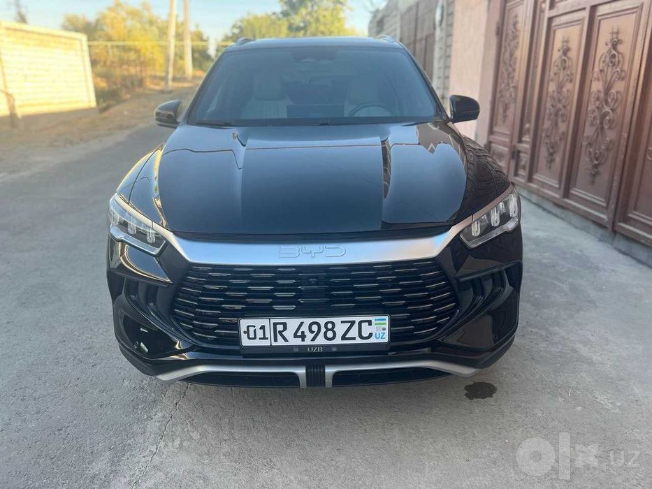 Продаю свою машину BYD