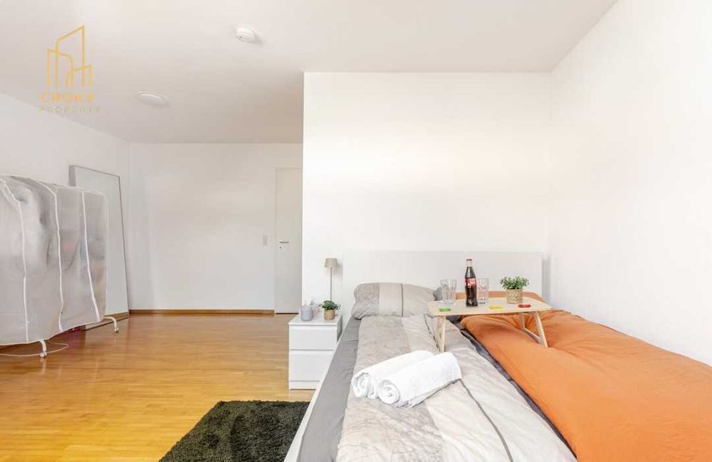 Дава се под наем Двустаен апартамент в София, Хаджи Димитър - 54 кв.м за 525 € - Снимка #2