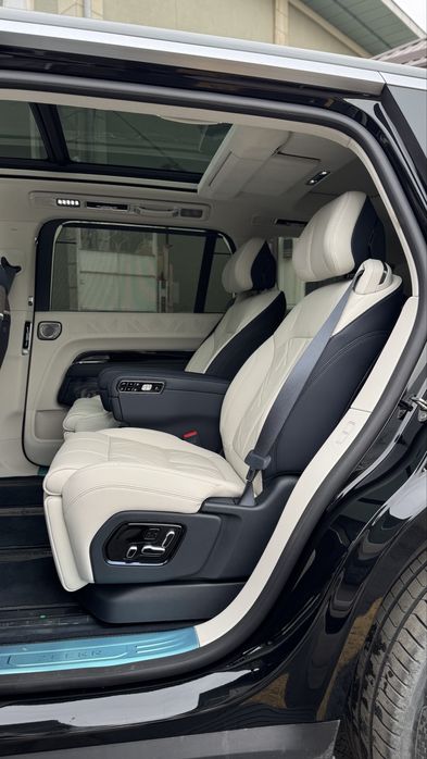 ZEEKR X9 ultra  batareya 55 kvt