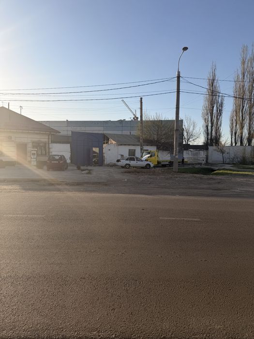 Продам действующий автосервис у дороги