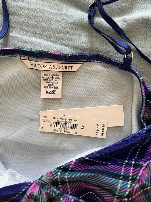 Пижамы Victoria Secret