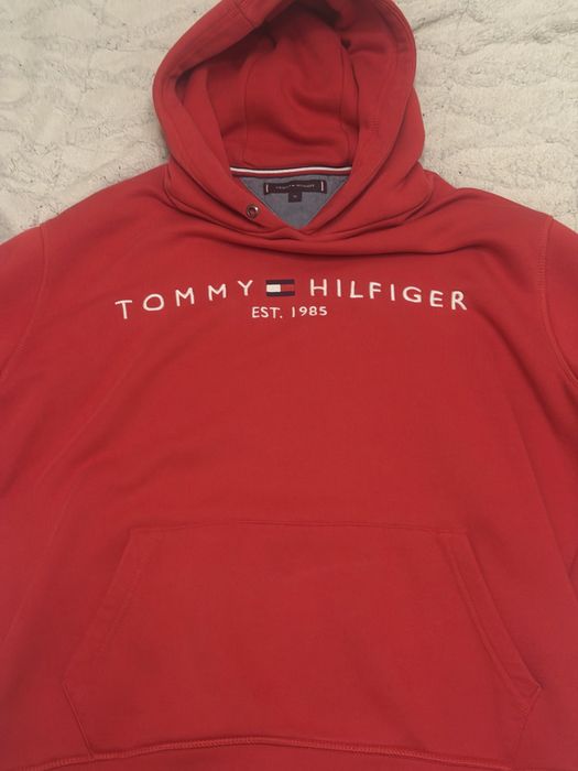 hanorac tommy hilfiger