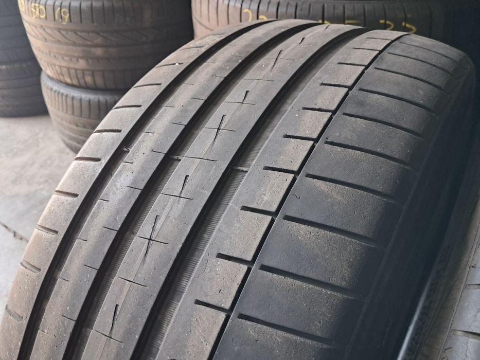 Anvelope second vara 255 40 R20 Vredestein