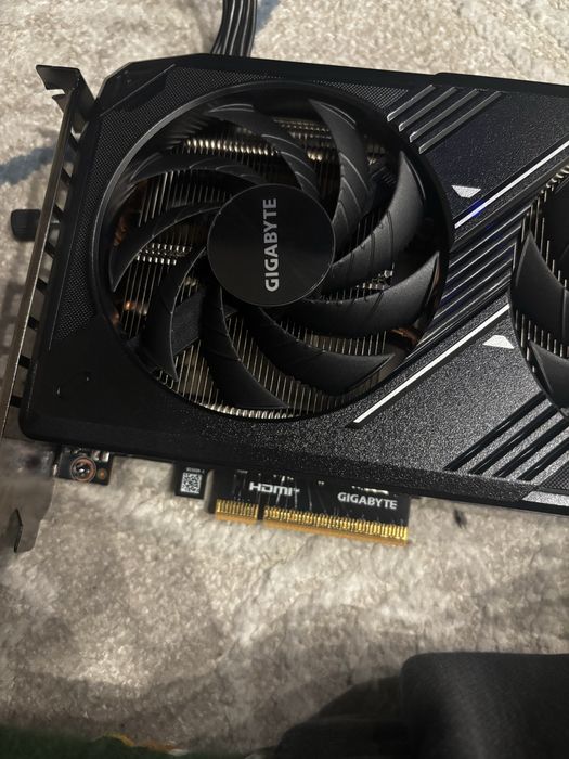 Видеокарта asus gtx 1660ti