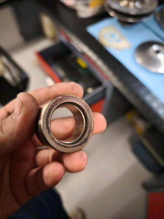 Honda Silver Wing 400cci 2008г. Face!