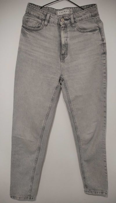 Дамски дънки запазени различни модели