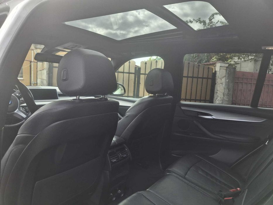 Vand BMW X5 xDrive30d F15