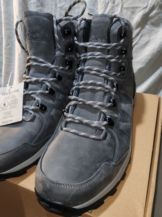 Мъжки туристически обувки Jack Wolfskin №46