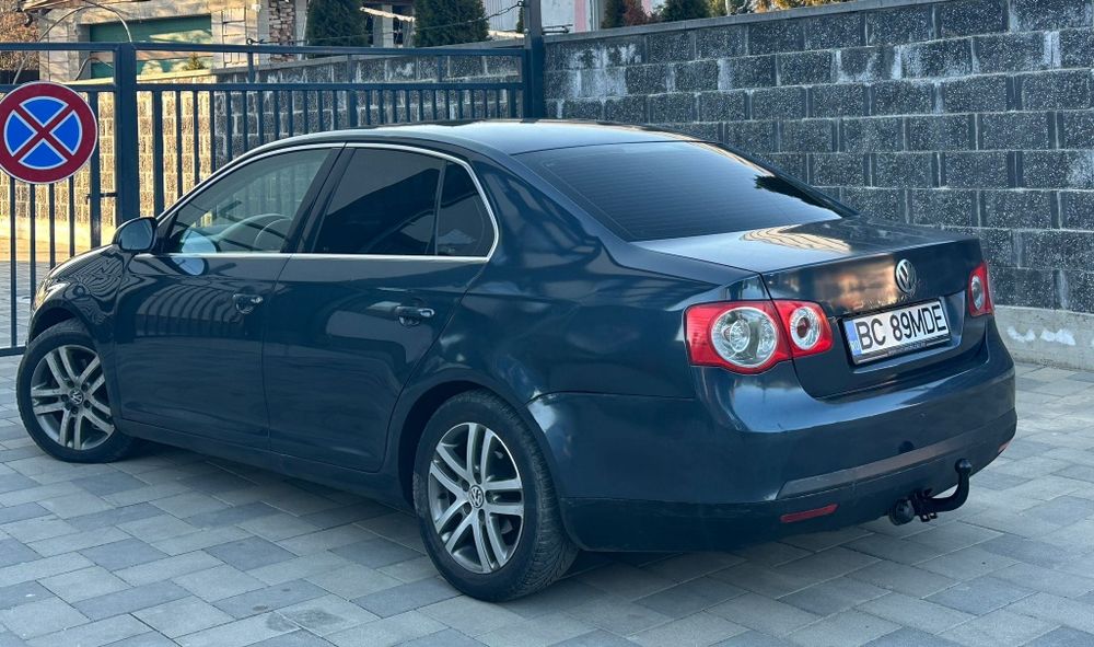 Volkswagen Jetta 2007