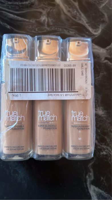 fond de ten L’Oréal Paris True Match