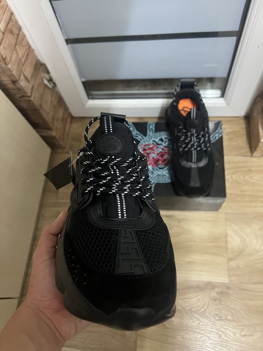 Versace Chain Reaction Negri