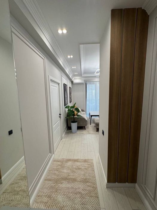 Сдается на аренда ЖК U-Tower 2/5/27 50м2 Дружба,