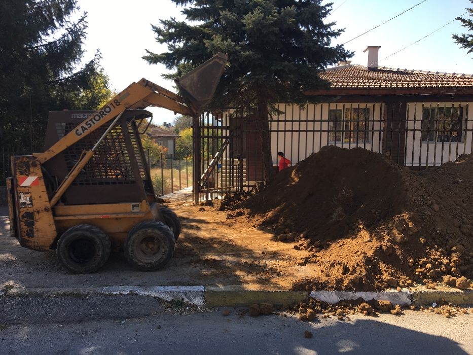 Хумус София,почва,земя за озеленяване 65лв.