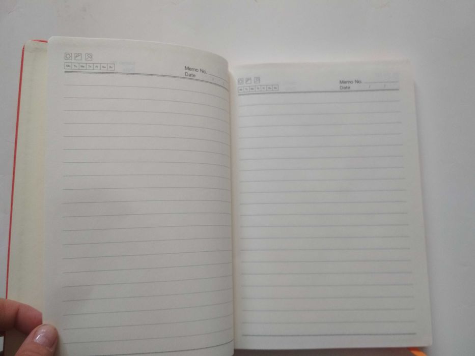 Ежедневники новые