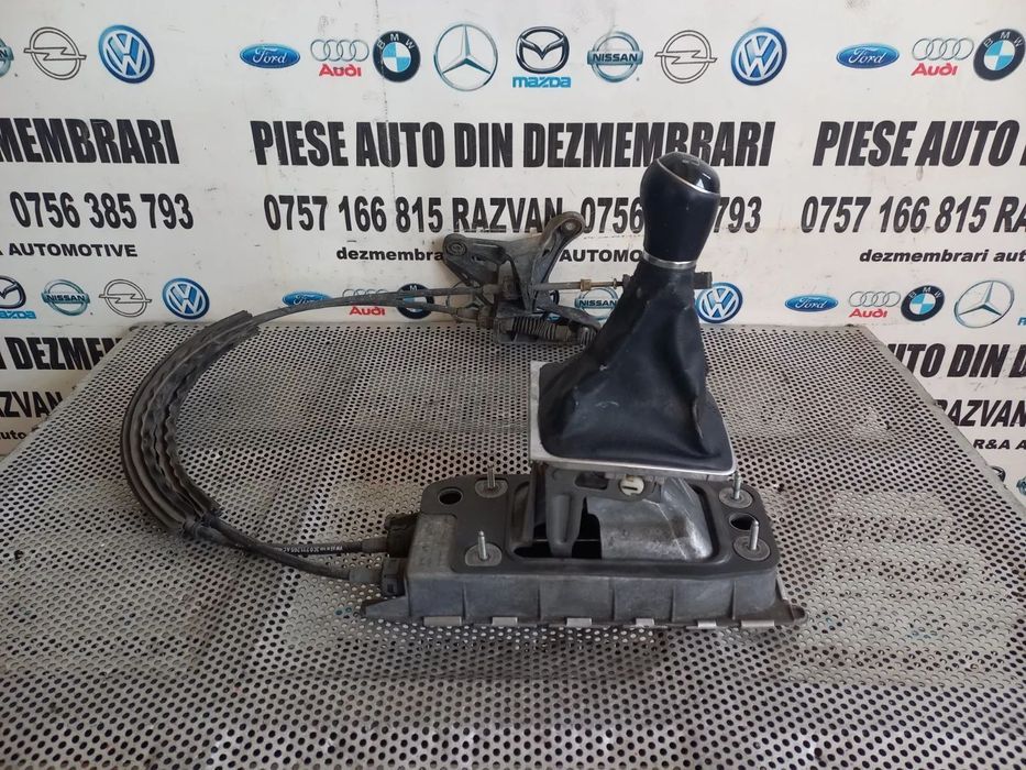 Timonerie Vw Passat B7 1.6 Tdy An 2011-2012-2013 2014-2015 Cutie Manuala 6+1 Trepte Cod 3CAE  - Dez